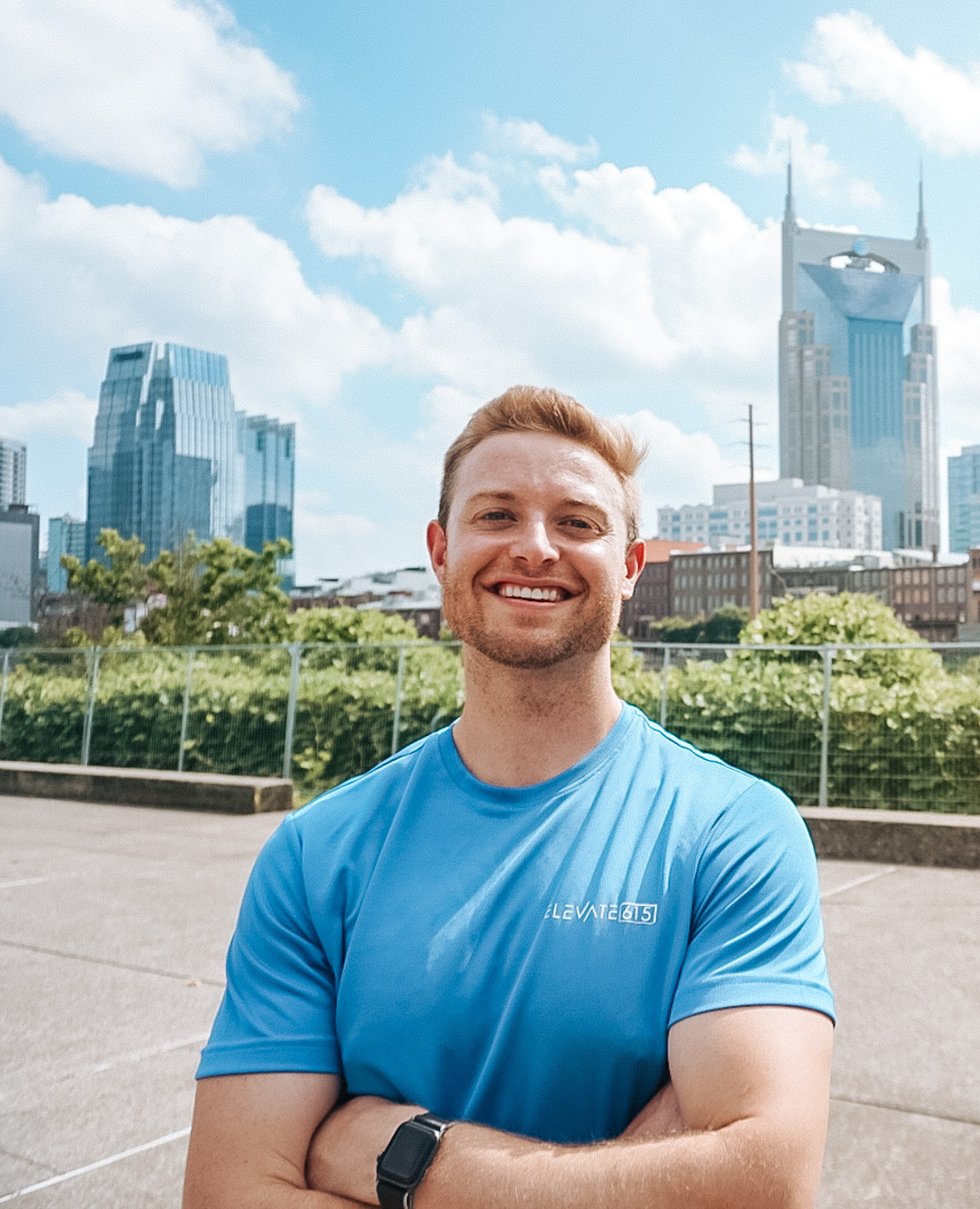 Brian, Physical Therapist and Personal Trainer
