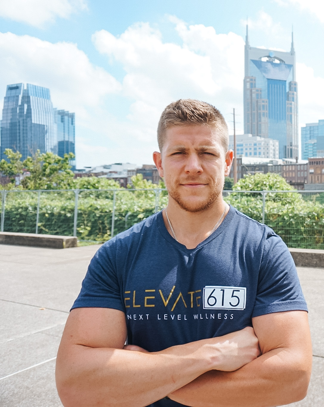 Nate, Physical Therapist and Personal Trainer